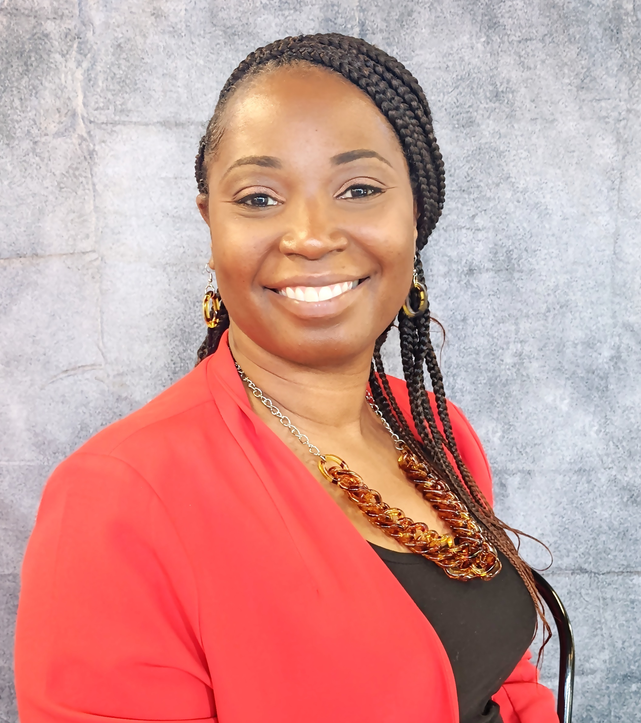 april carter-turner principal of titan learning academy