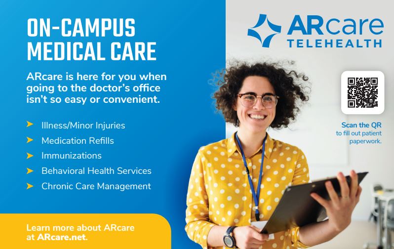 ARcare information for parents 