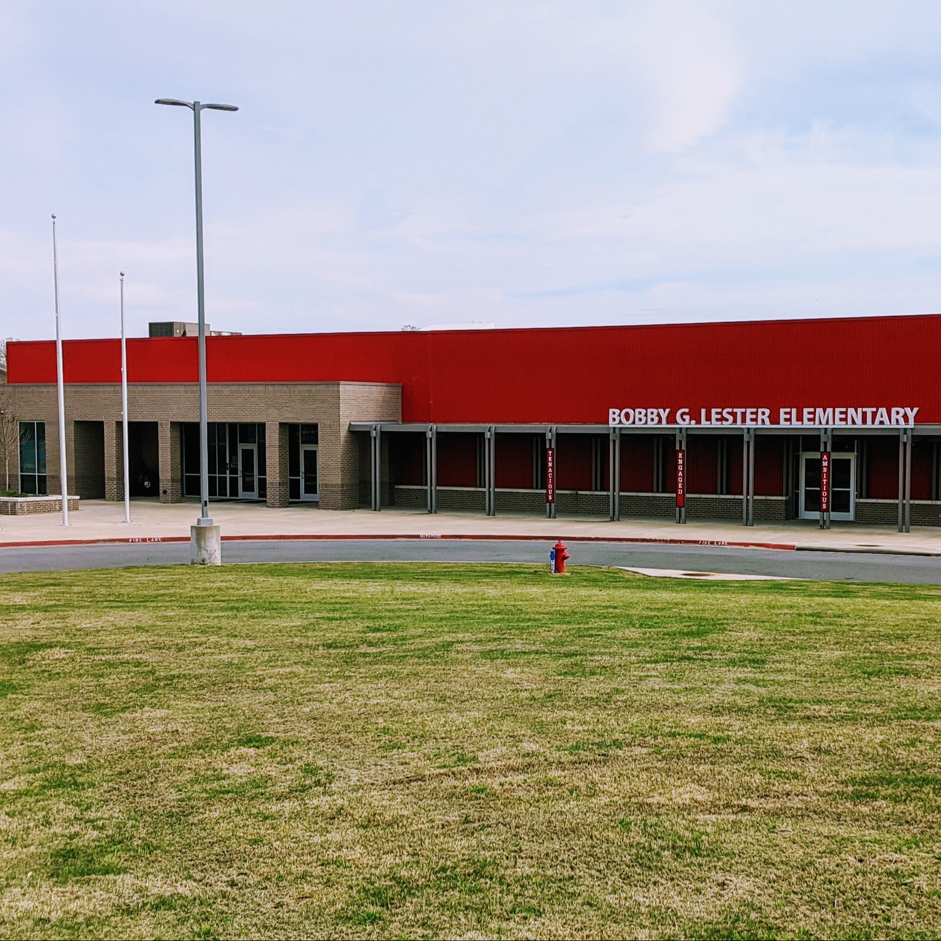 photo of bobby g. lester elementary 
