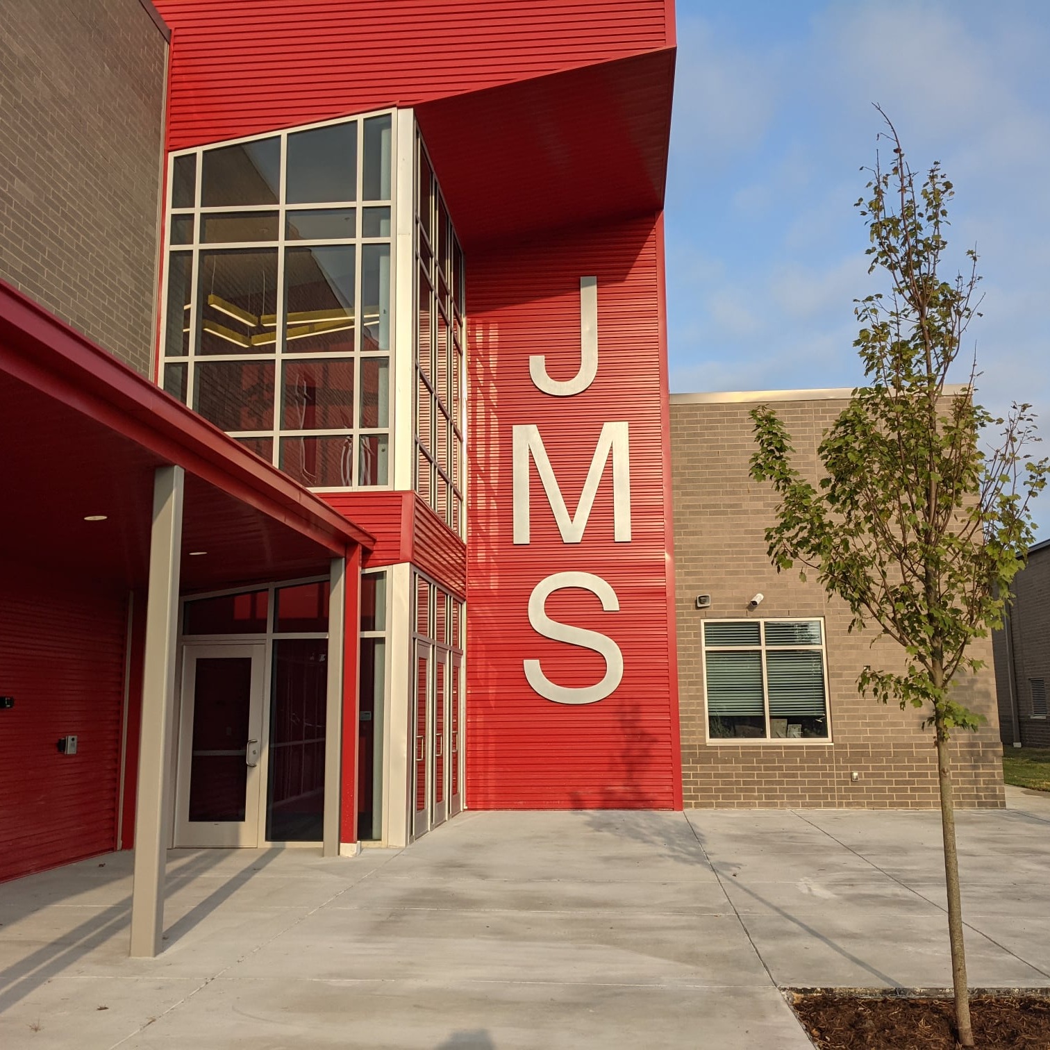 photo of jacksonville middle school 