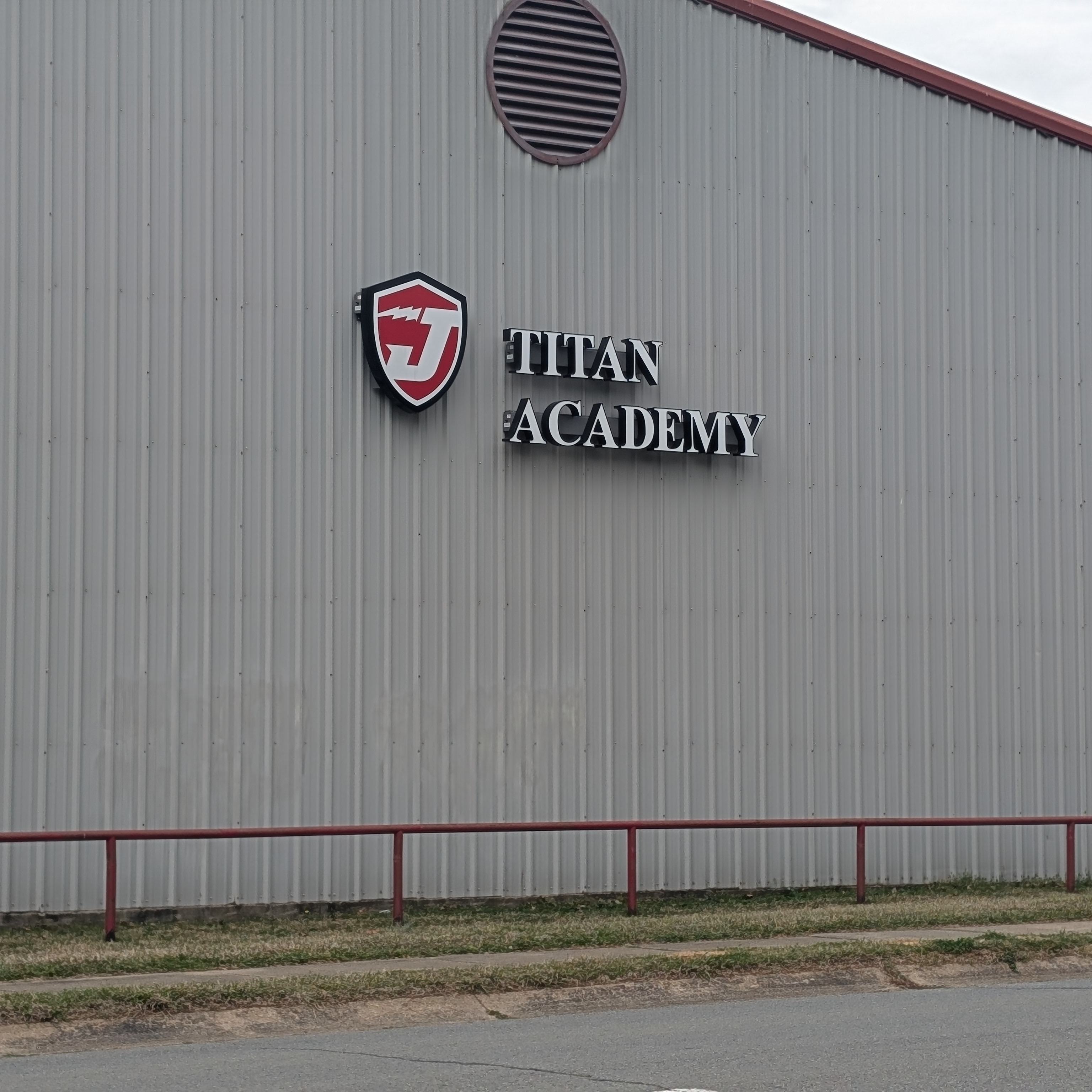 photo of titan learning center 