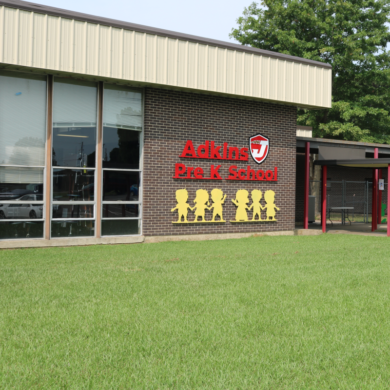 photo of homer adkins pre-k center 