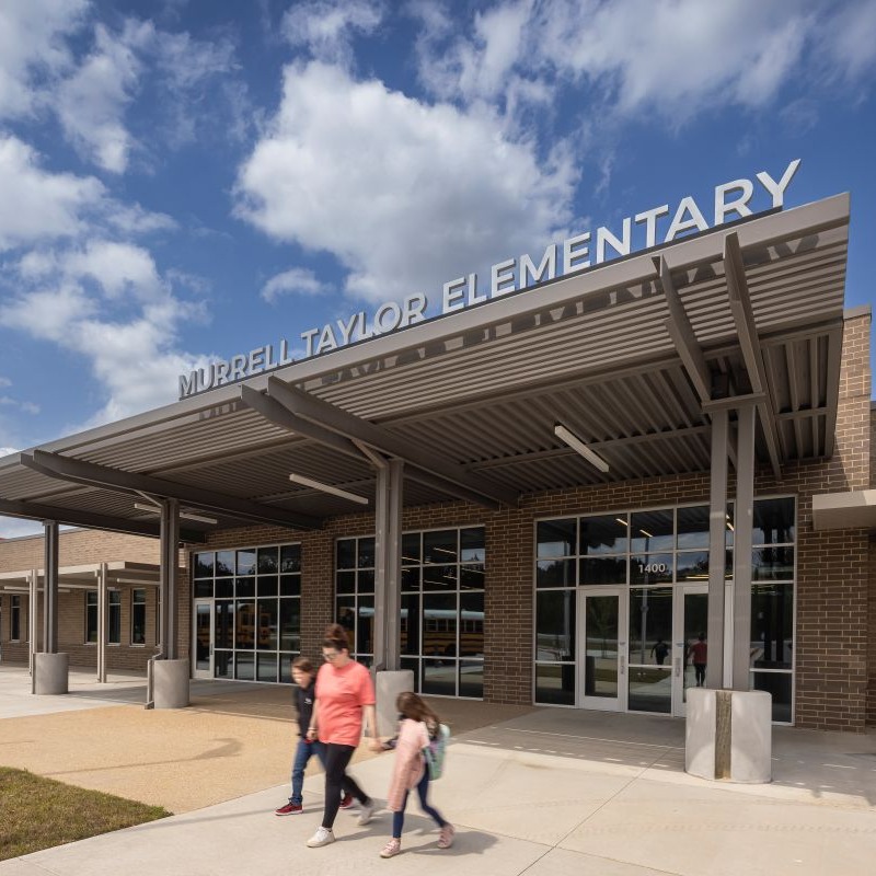 photo of murrell taylor elementary 