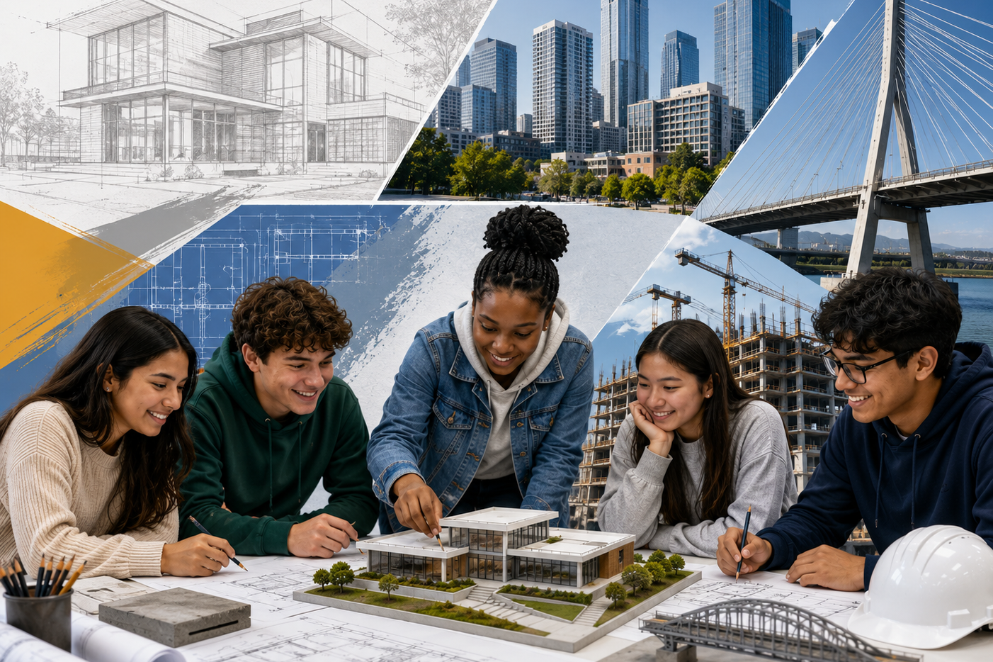 architecture and civil engineering