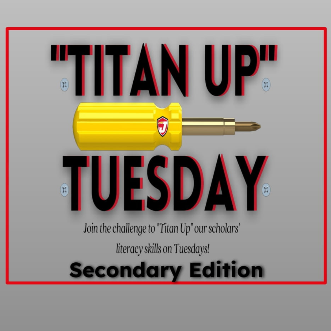 titan up secondary 