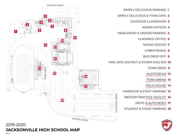 NEW SCHOOL MAPS