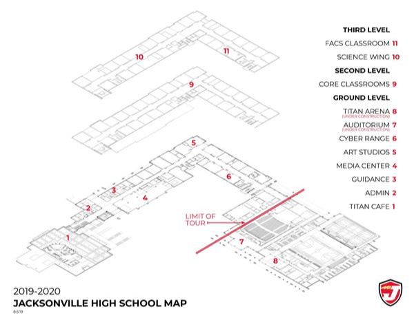 NEW SCHOOL MAPS