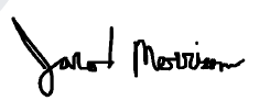 Jarod Signature