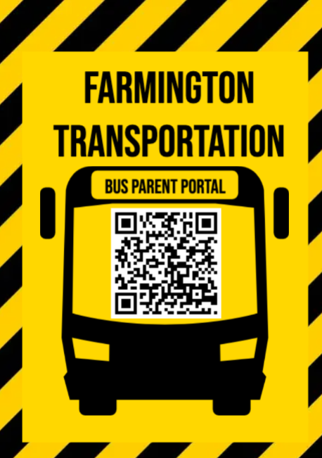 Parent Portal QR