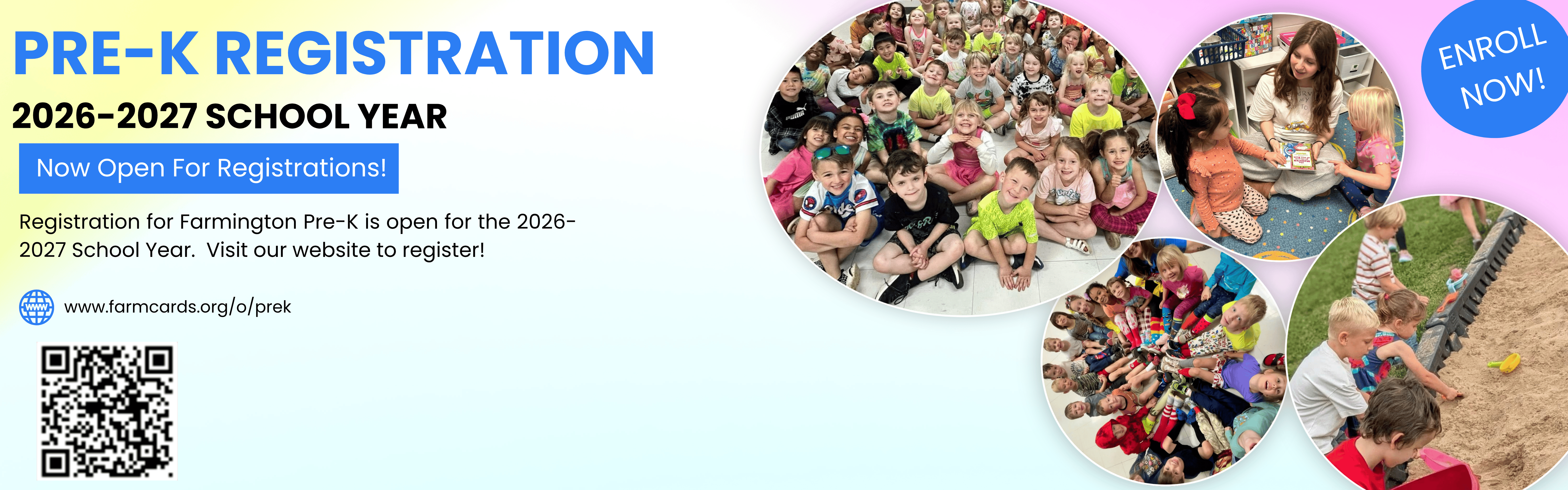 Pre-K Registration