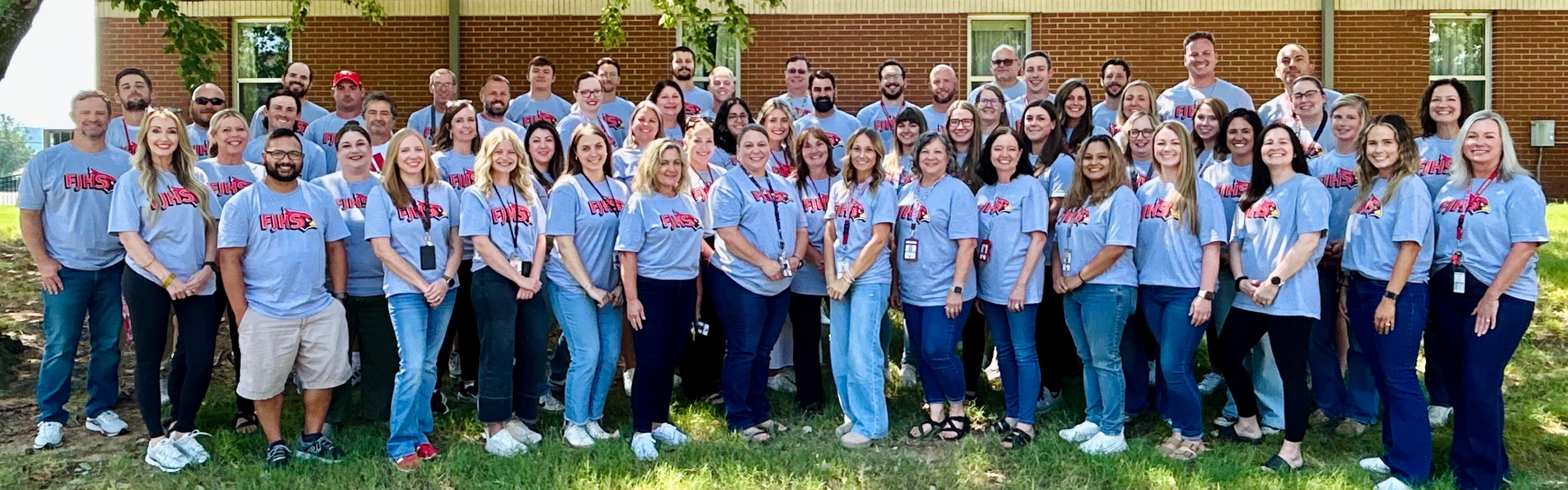 25/26 FJHS Staff