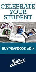 Buy a yearbook ad to celebrate your student