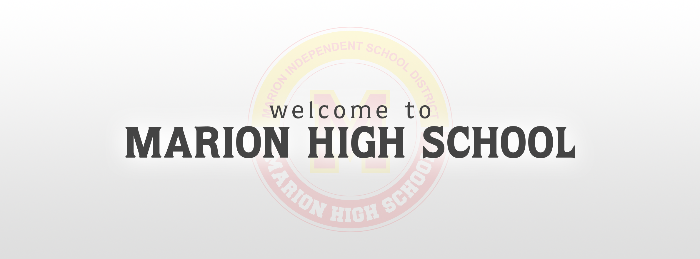 Welcome MHS