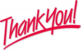 thank you