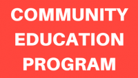 community edu program