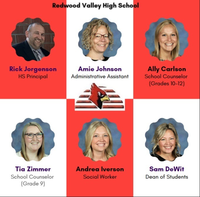 HS Office Staff