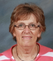 Photo of Barb Meyer, Reading Recovery