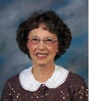 Photo of Sandra Johnson, Kindergarten