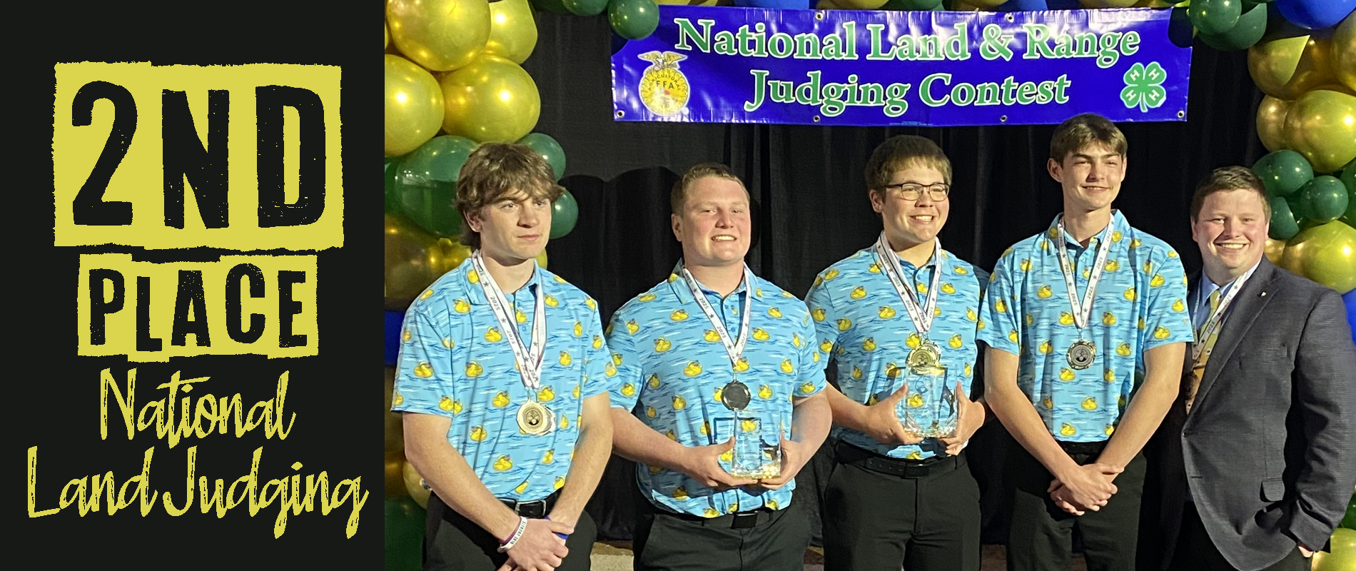 National Land Judging