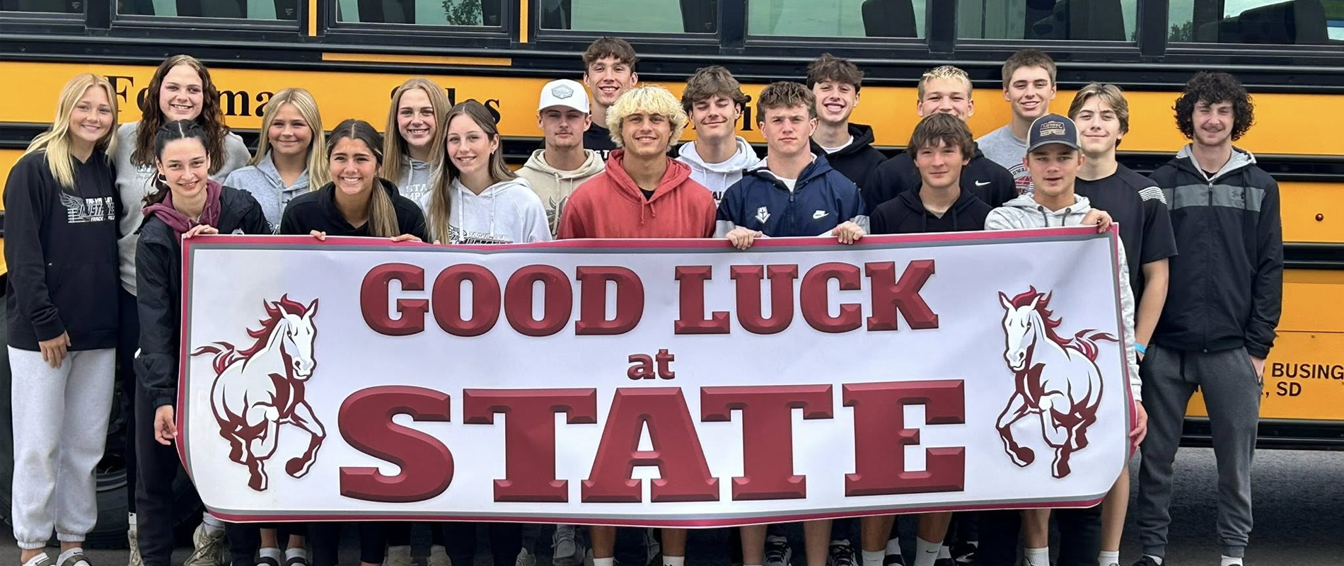 State Track &amp; Field Meet Qualifiers