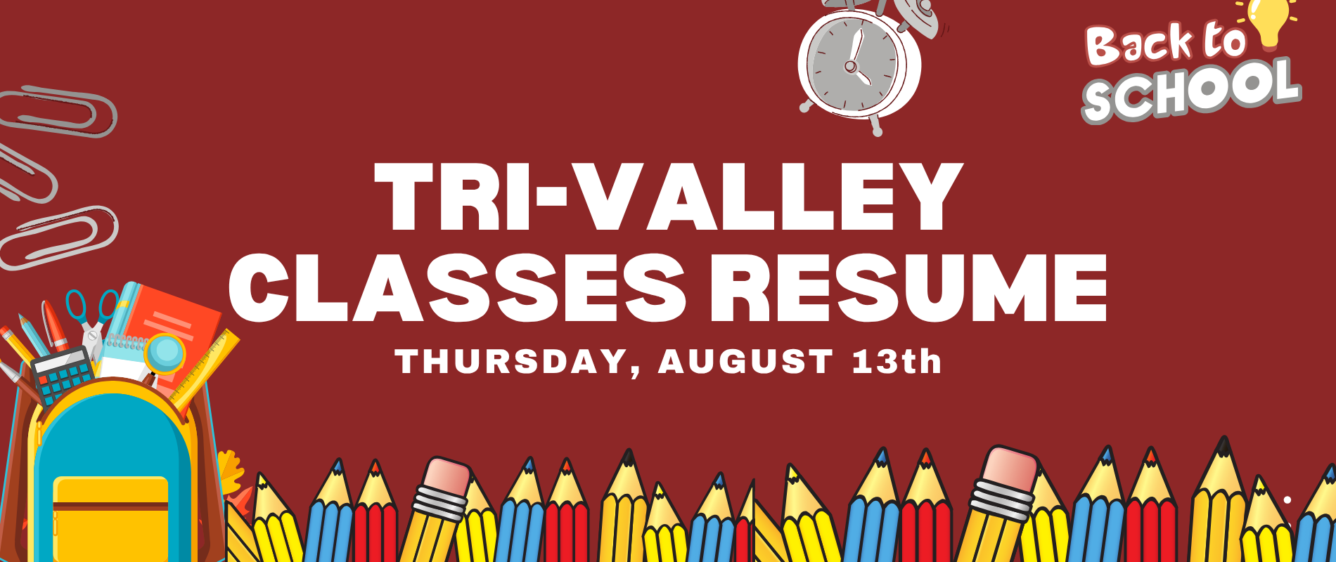 Classes Resume