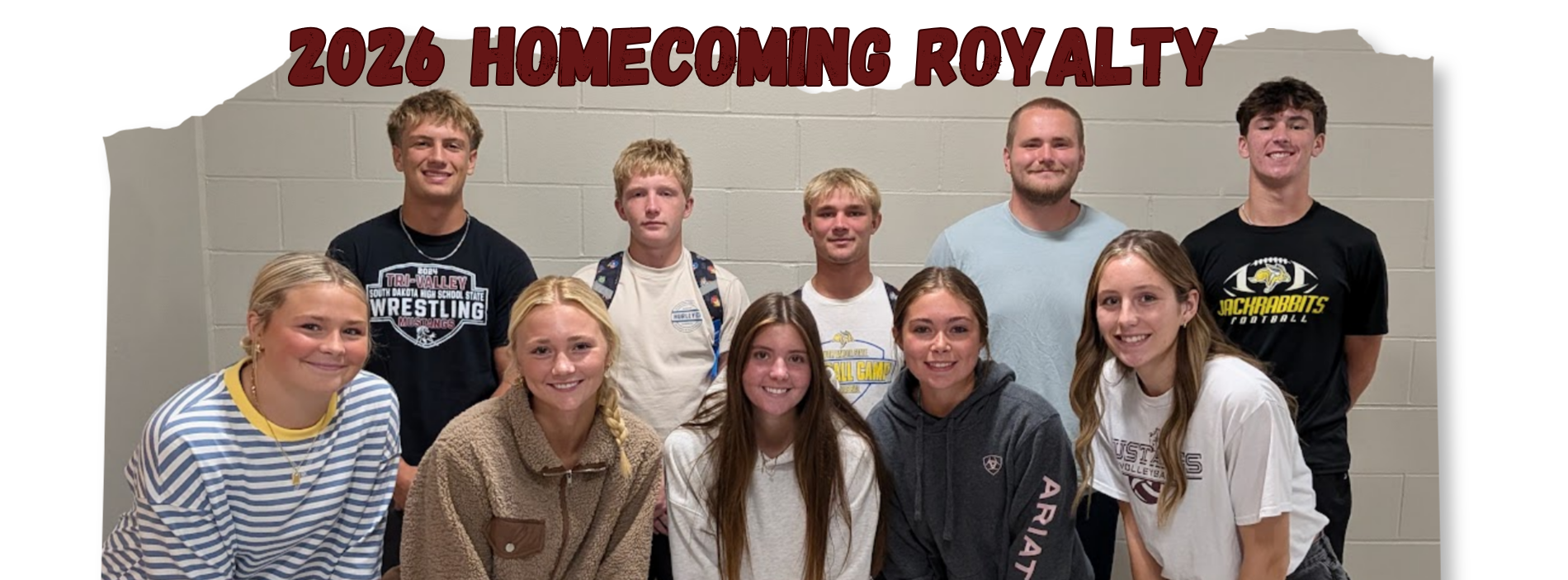 Homecoming Royalty