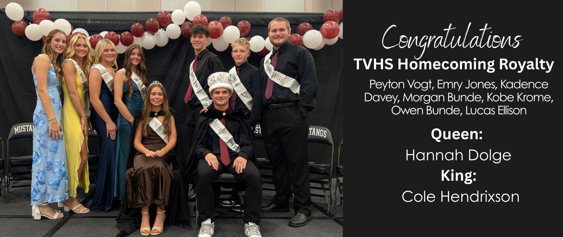 Homecoming Royalty