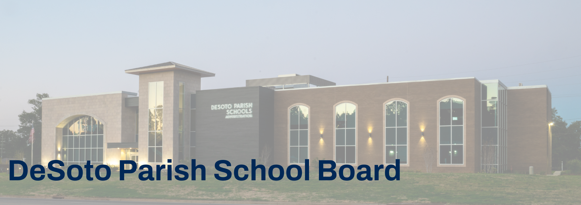 DeSoto Parish School Board 