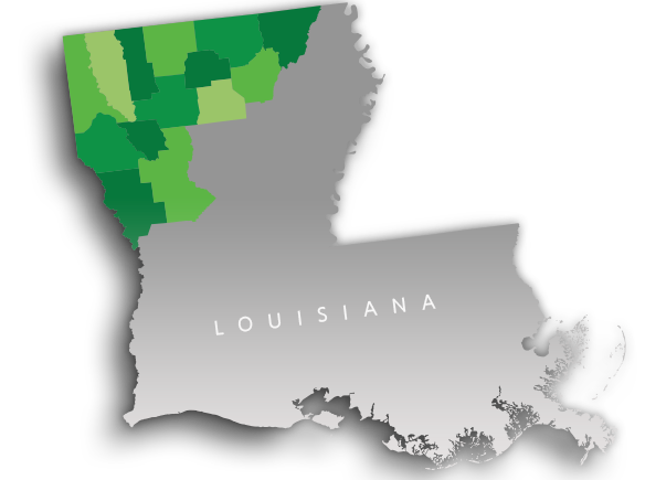 NORTH LOUISIANA ECONOMIC PARTNERSHIP 