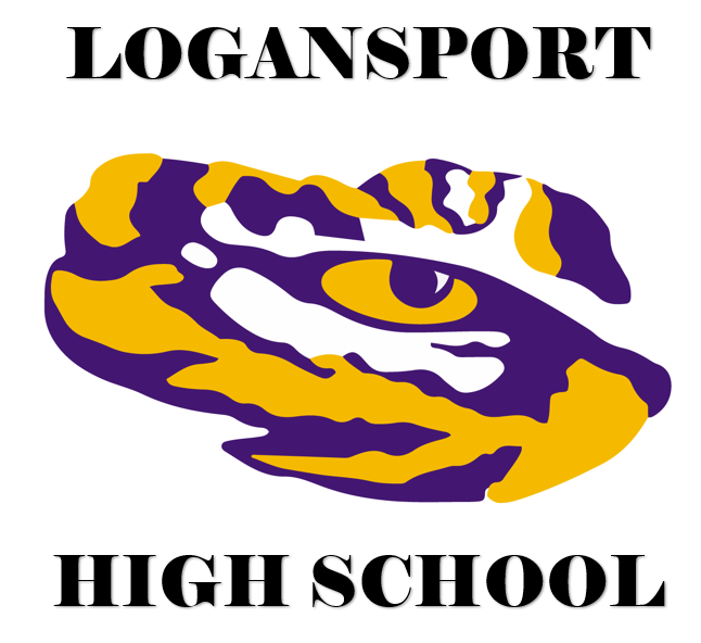 Logansport High School Logo