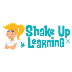 shake up learning logo