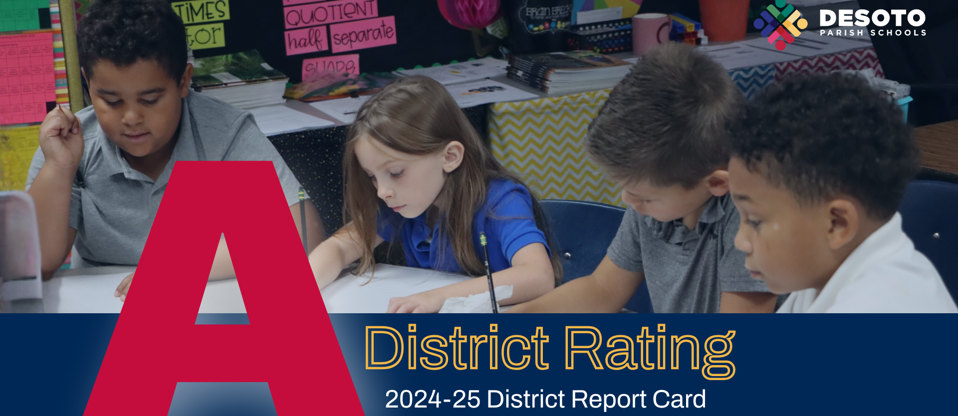 A-Rated School District 