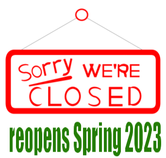 Open Closes on May 