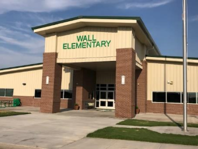 Wall ISD | Home