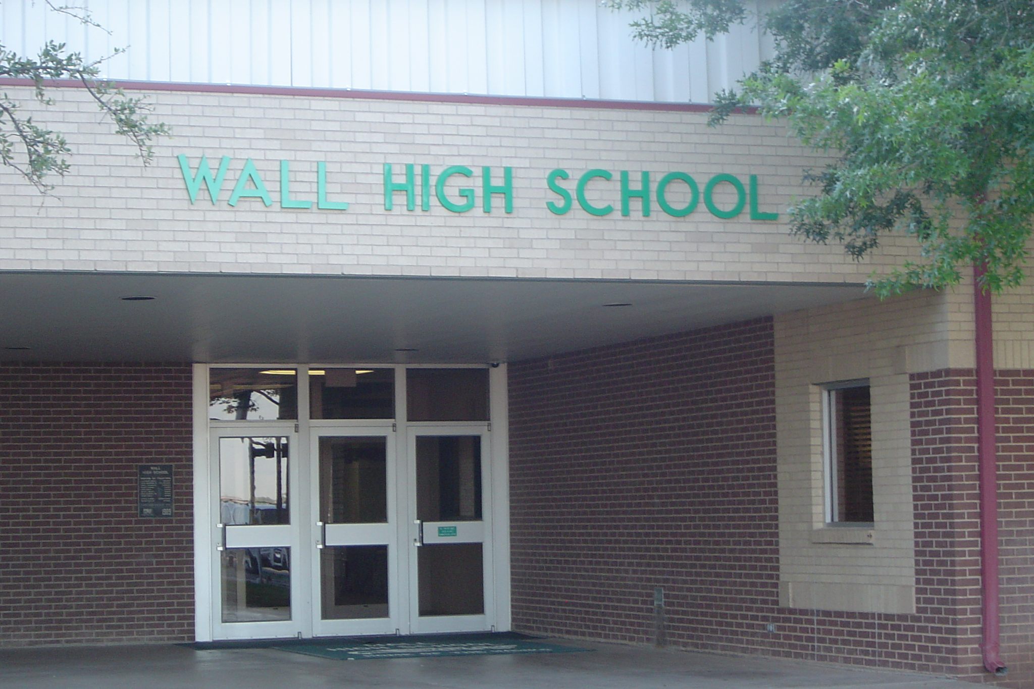 Wall ISD