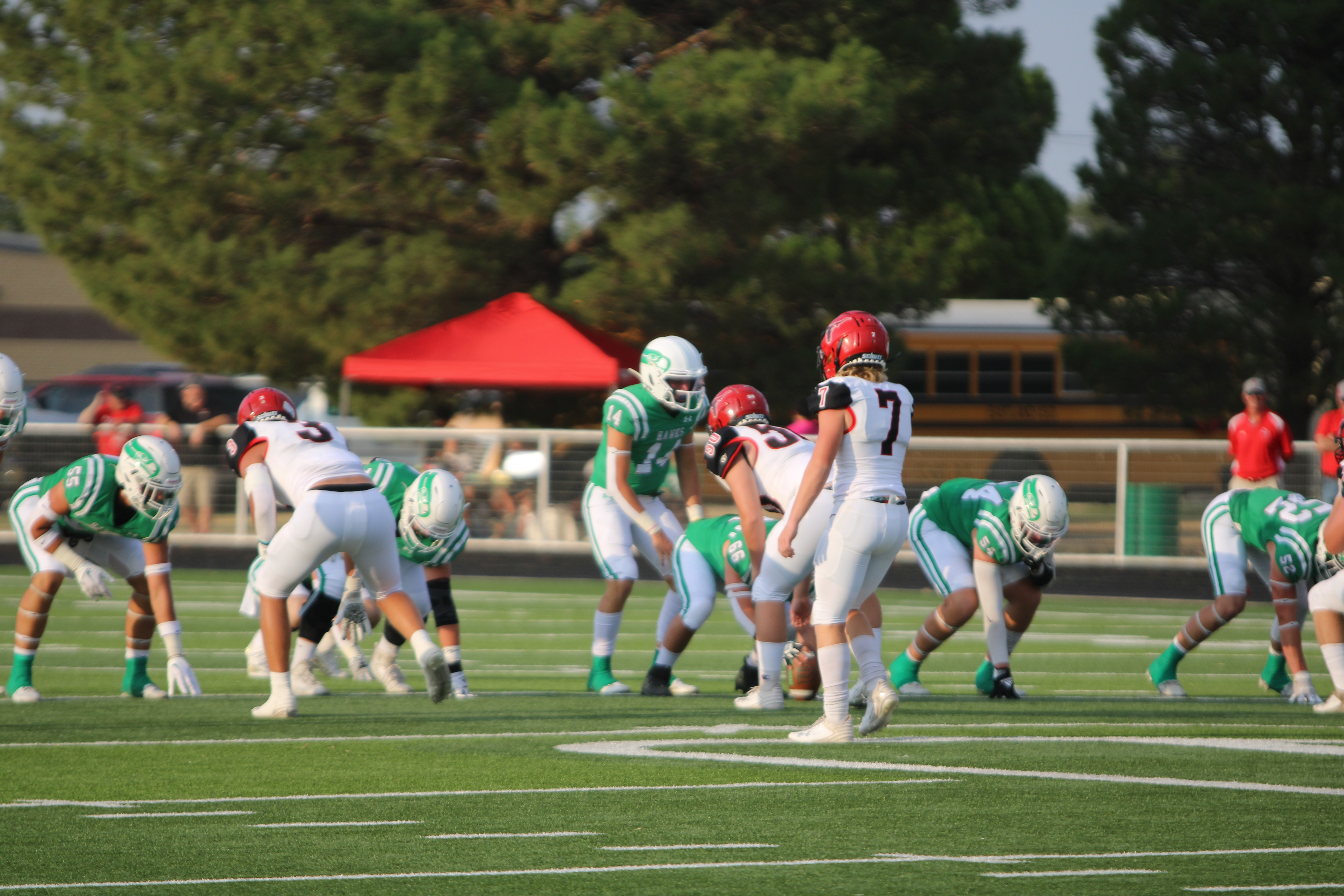 football