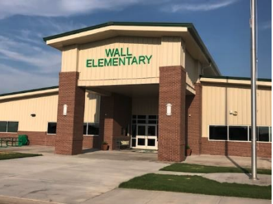 Wall Elementary School Building