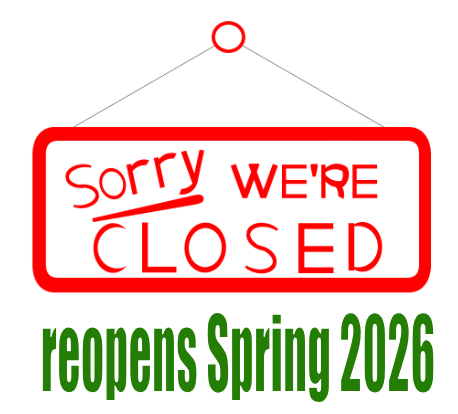 closed reopen spring 2026