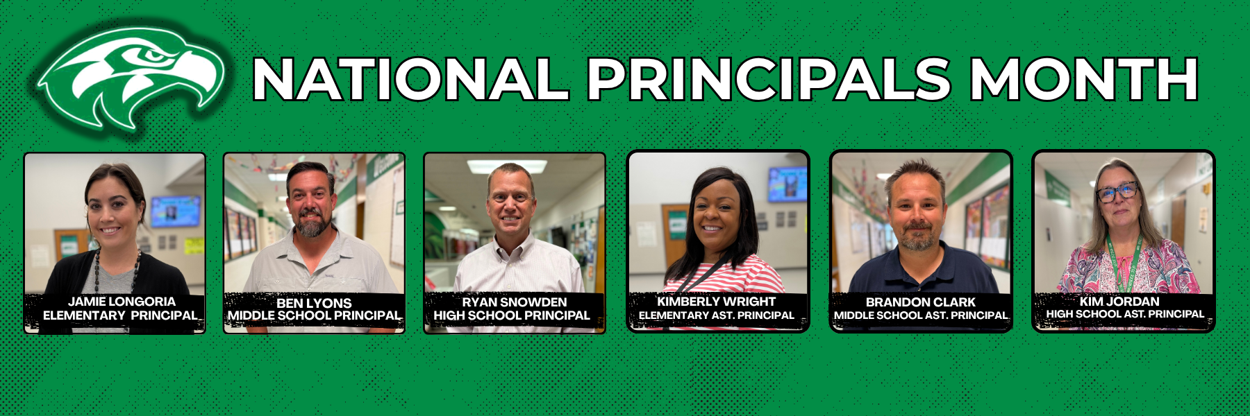 National Principals Month