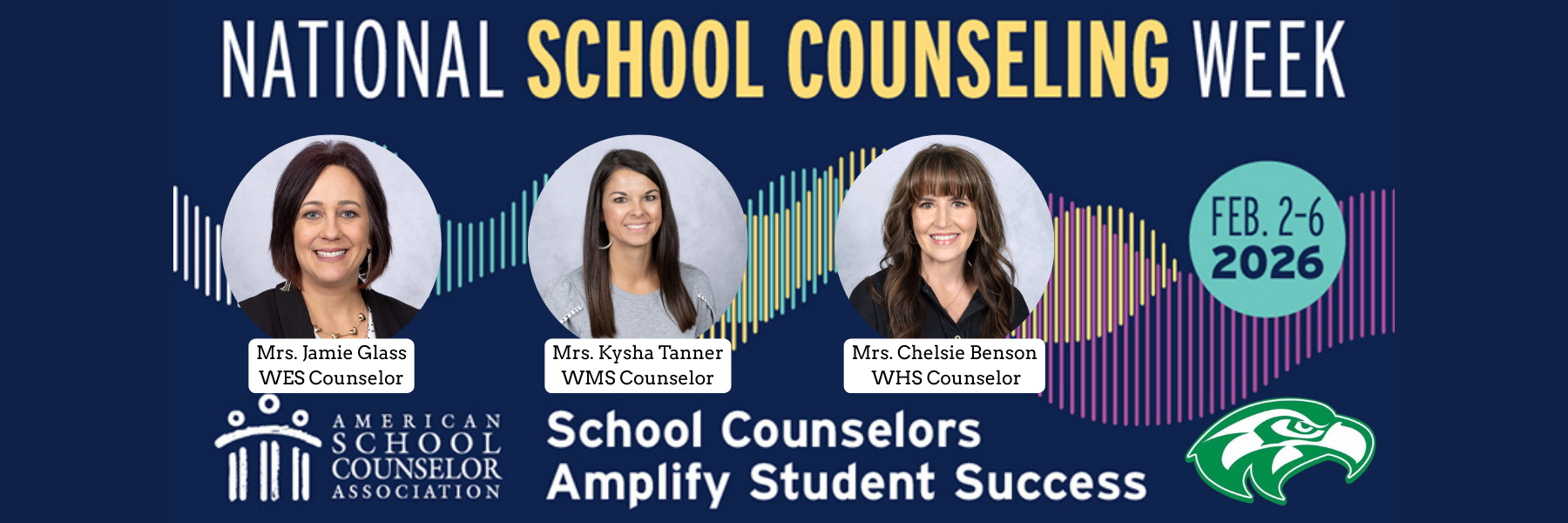 school counselor week