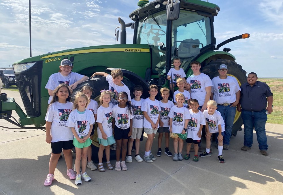 tractor day