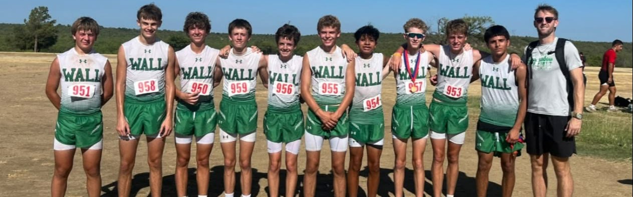 Boys Cross Country