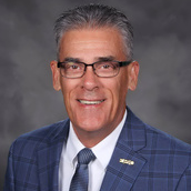 Superintendent David Chapman