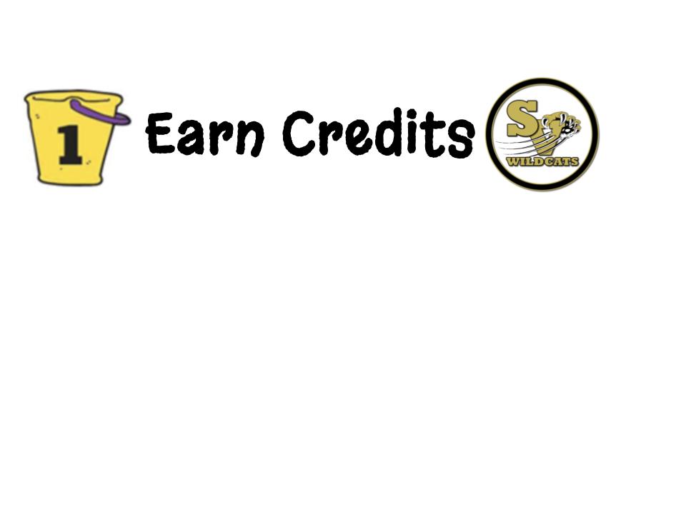 earn credits