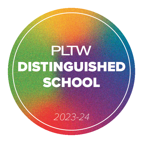 2023-24 PLTW Distinguished School