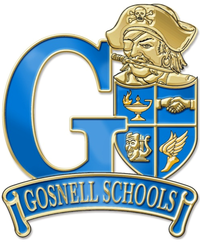 Gosnell Schools Logo