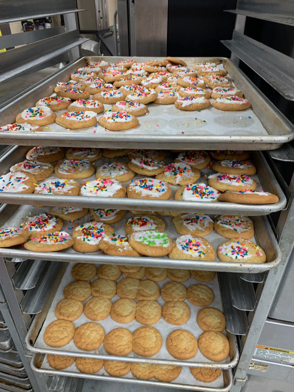 Elementary Cookies