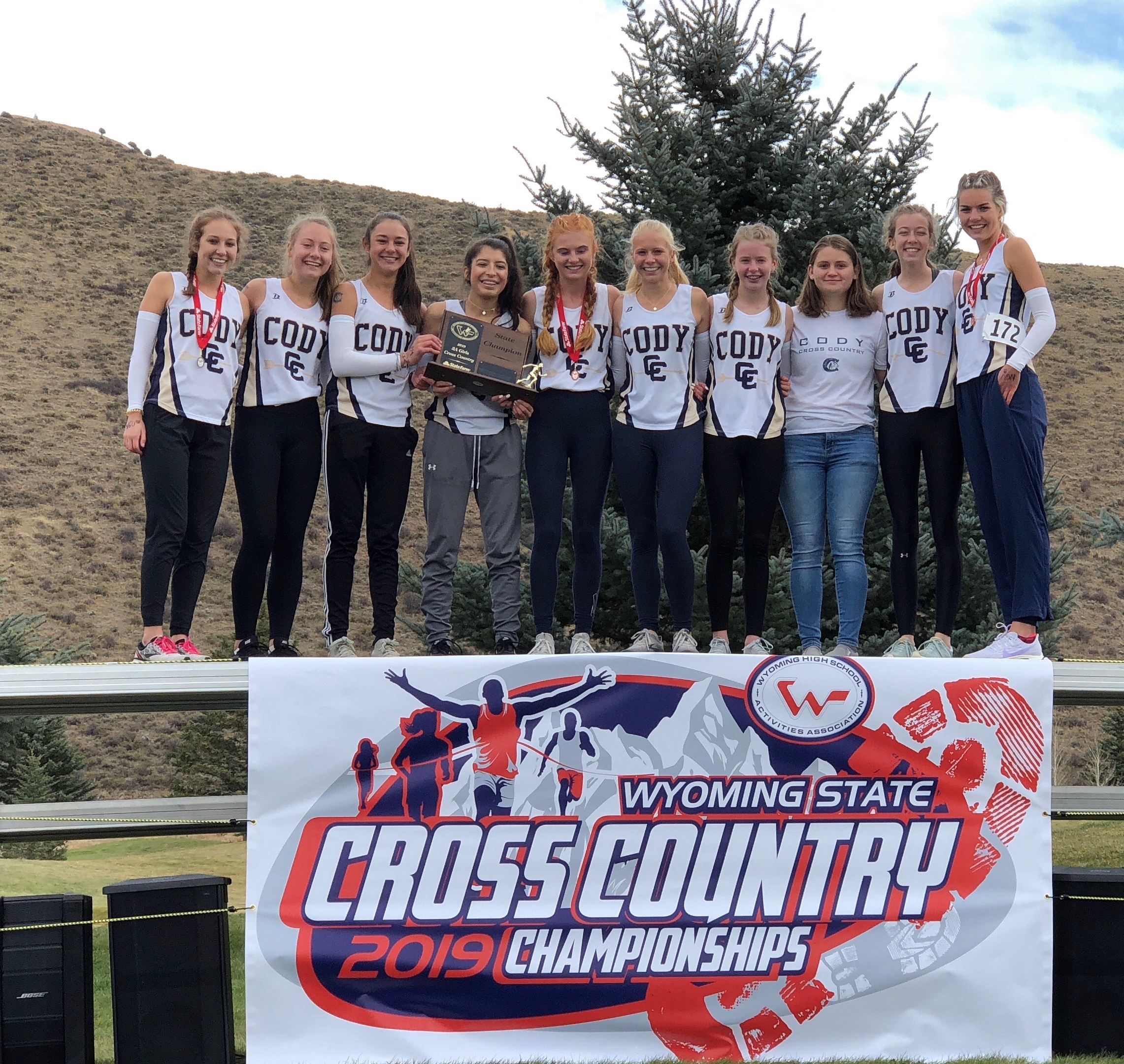 Wyoming State Cross Country 2019 Championships