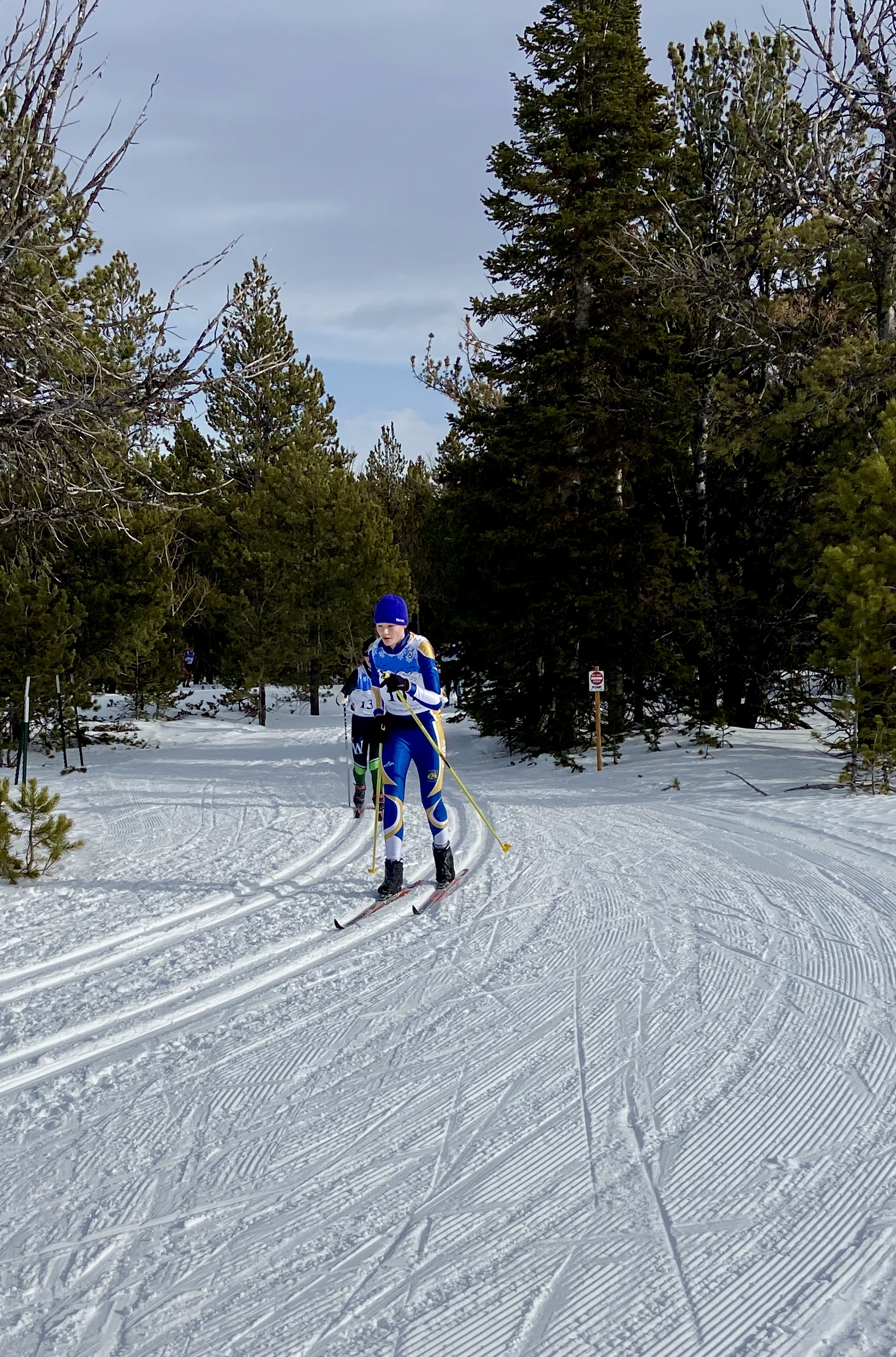 CHS Nordic Skiing