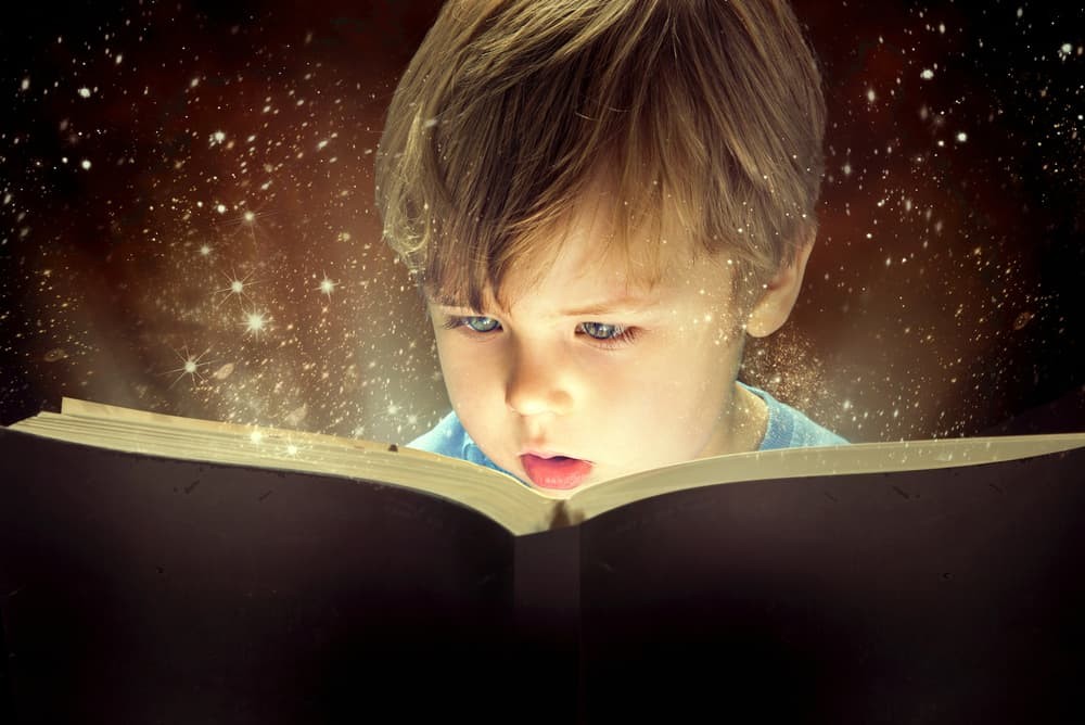 the wonders of reading